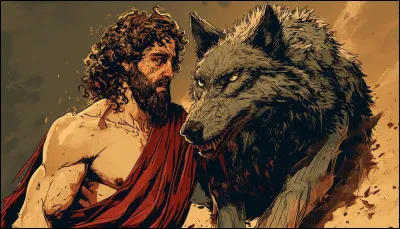 Un jour, Zeus a puni le roi Lycaon en le transformant en loup-garou. Pourquoi ?