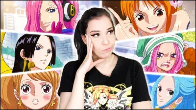 Quel personnage féminin préfères-tu ?