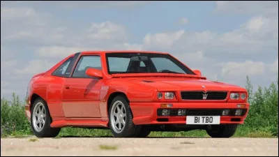 Quel modèle ne correspond pas au constructeur Ferrari ?