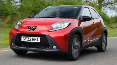 Quel modèle ne correspond pas au constructeur Citroën ?
