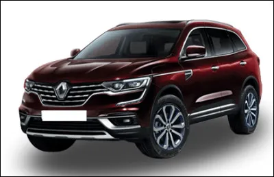 Quel modèle ne correspond pas au constructeur Opel ?