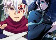 Test Es-tu plutt team Tengen ou Muichiro ?