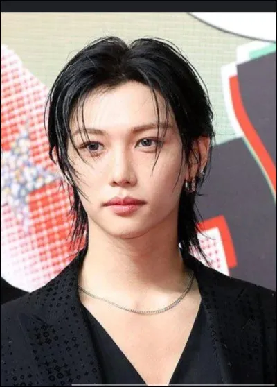 Est-ce que tu es in love de Felix quand il a les cheveux noirs ou bruns ?