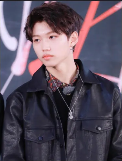 Est-ce que la photo peut être lui au début de sa carrière ?