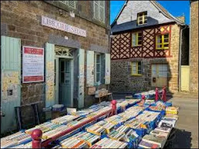 Km 15,1 : Châteauneuf-d'Ille-et-Vilaine. Si on considère que cette cité est la deuxième commune la moins étendue du département, quelle est la plus petite ?