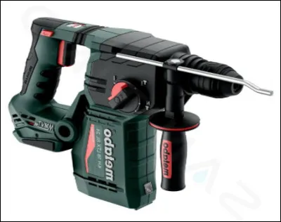 Quel est le nom de cette marque d'outillage ?