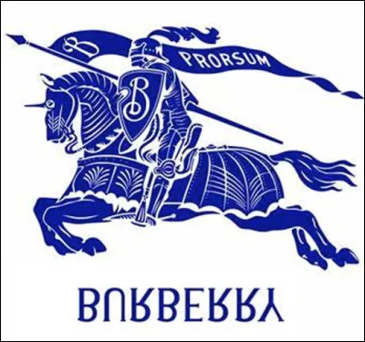 Quel est le nom de cette marque de mode vestimentaire ?