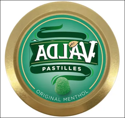 Quel est le nom de cette marque de bonbons ?