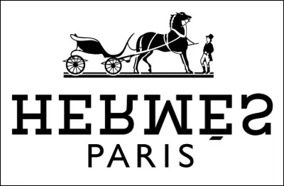Quel est le nom de cette marque de luxe française ?