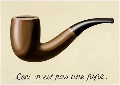 Quel est le nom de ce tableau de Magritte ?