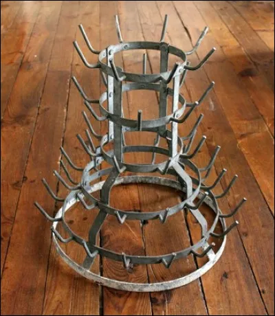 Cet objet se nomme aussi un hérisson. A quoi sert-il ?