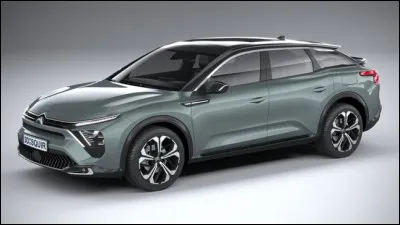 Quel est ce modèle break ?