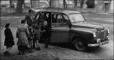 Quel est ce break qui restera confidentiel ?