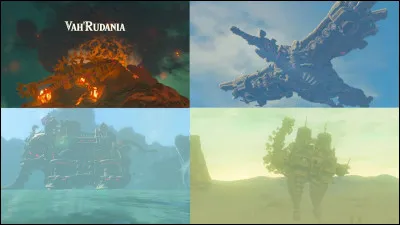 Quel est l'ordre de difficulté des monstres qui sont dans les créatures divines ? (Du plus fort au moins fort)