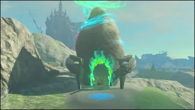 Dans "Zelda : TOTK", qu'obtient-on une fois tous les sanctuaires trouvés ?