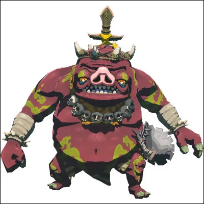 Quel est le monstre le plus dangereux parmi ces quatre ?