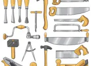 Quiz Outils  bois