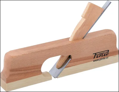 Quel est le nom de cet outil, un rabot &eacute;troit pour faire des feuillures dans le bois ?