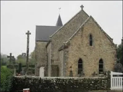 Petit village Manchot de 88 habitants, Lingeard se situe en région ...