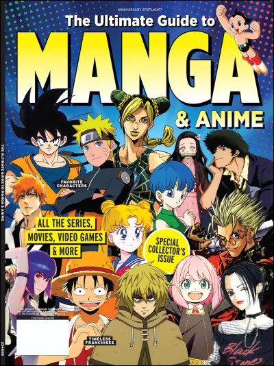 Est-ce que tu aimes les mangas, les animes ?