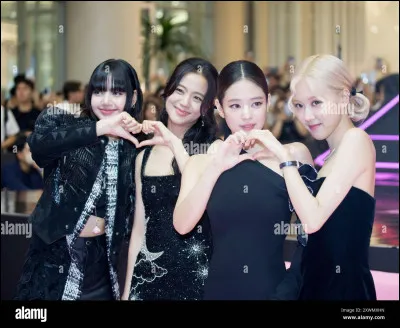 Quelle place occupe-t-elle dans son groupe ?