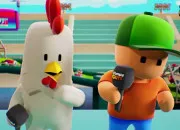Test ''Stumble Guys'' test