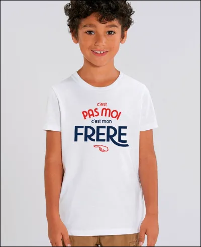 Combien a-t-il de frères ?