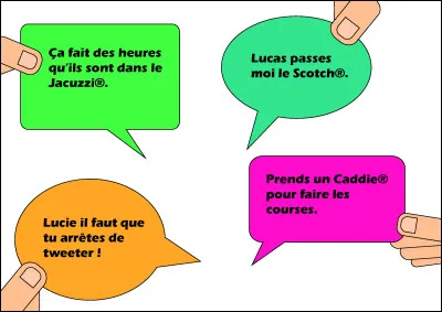 Qu'est-ce que l'antonomase ?