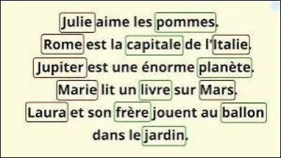 Comment appelle-t-on l'étude des noms propres ?