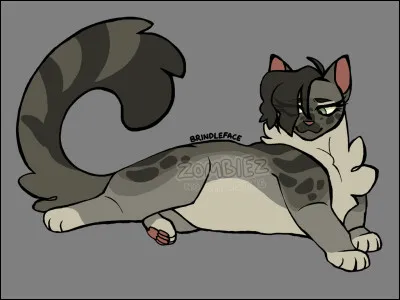 Vrai ou faux : Fleur de Lune est née avant Douce Brise.