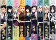 Test Quel pilier de ''Demon Slayer'' es-tu ?