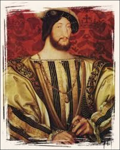 F - "François 1er" est devenu roi de France en 1515.