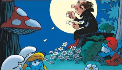 G - L'ennemi principal des Schtroumpfs est "Gargamel".