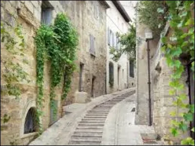 U - La ville d'"Uzès" se situe dans le Gard.