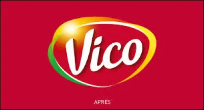 V - "Vico" est une marque qui produit des biscuits apéritifs.
