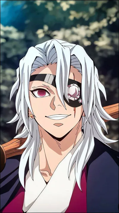 Et pour finir comment se nomme ce personnage ?