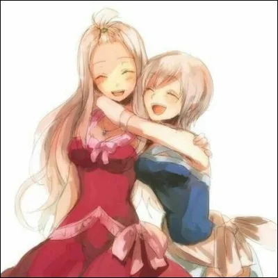 Comment se nomme sa s&oelig;ur ?