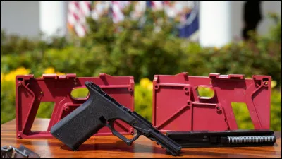 Si tu es un garçon, quelle est ton arme préférée ?