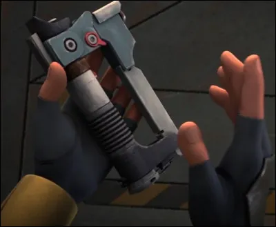 C'est le grand jour ! Tu vas assembler ton sabre laser ! Comment sont les pièces ?