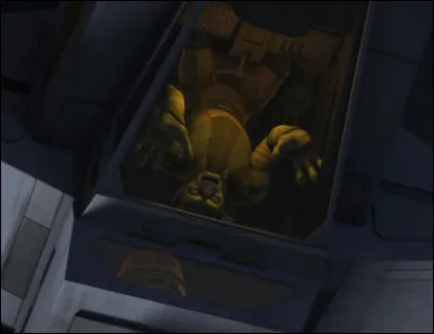 Ton sabre va enfin s'allumer...