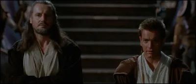 Tu vas donc devenir Padawan. Qu'attends-tu de ton maitre ?