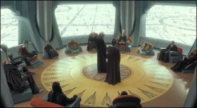 Un Jedi revient d'une mission dans un système éloigné. Apparemment, il n'est revenu que de justesse. Son Padawan et ses deux compagnons n'ont pas eu cette chance.