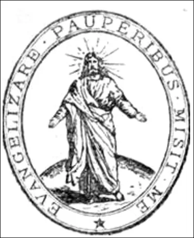 Quel est le nom des membres de la société cléricale fondée par Saint-Vincent-de-Paul en 1625 ?