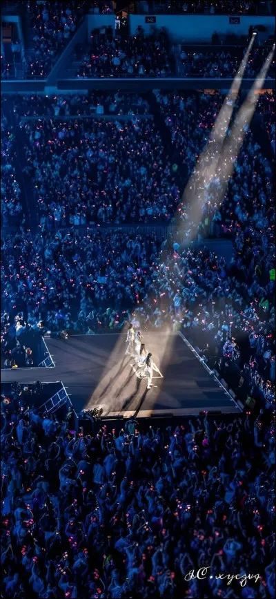 Sur scène, tu préfères...