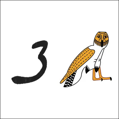 Que symbolisait le hibou dans lÉgypte ancienne ?