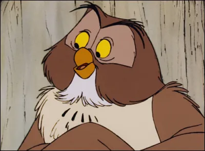 ''Maître Hibou'' est un personnage de quelle littérature enfantine ?