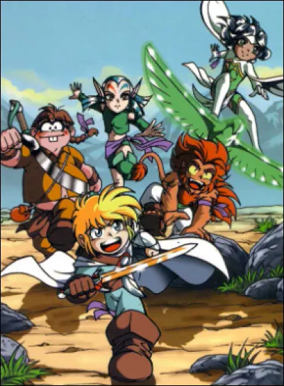 Tu préfères être...