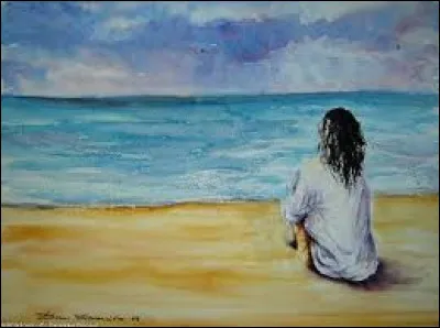 Avec quel rappeur Calogero partage-t-il un duo sur la chanson "Face à la mer" ?