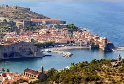 Dans quel département la ville d'Argelès-sur-Mer se situe-t-elle ?