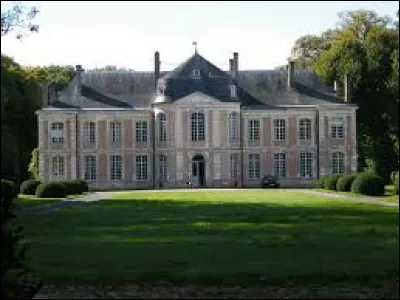 Nous partons maintenant dans le Ponthieu, au château d'Arry. Village Samarien, il se situe en région ...